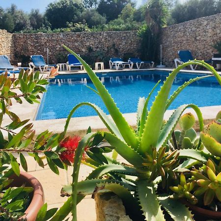 Botanica B&B Xagħra Εξωτερικό φωτογραφία