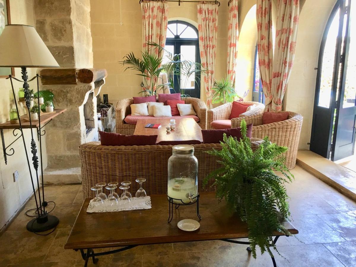 Botanica B&B Xagħra Εξωτερικό φωτογραφία
