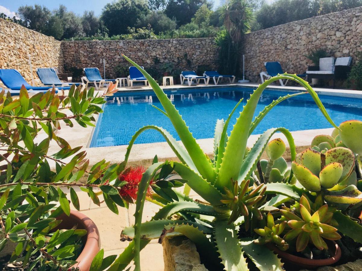 Botanica B&B Xagħra Εξωτερικό φωτογραφία