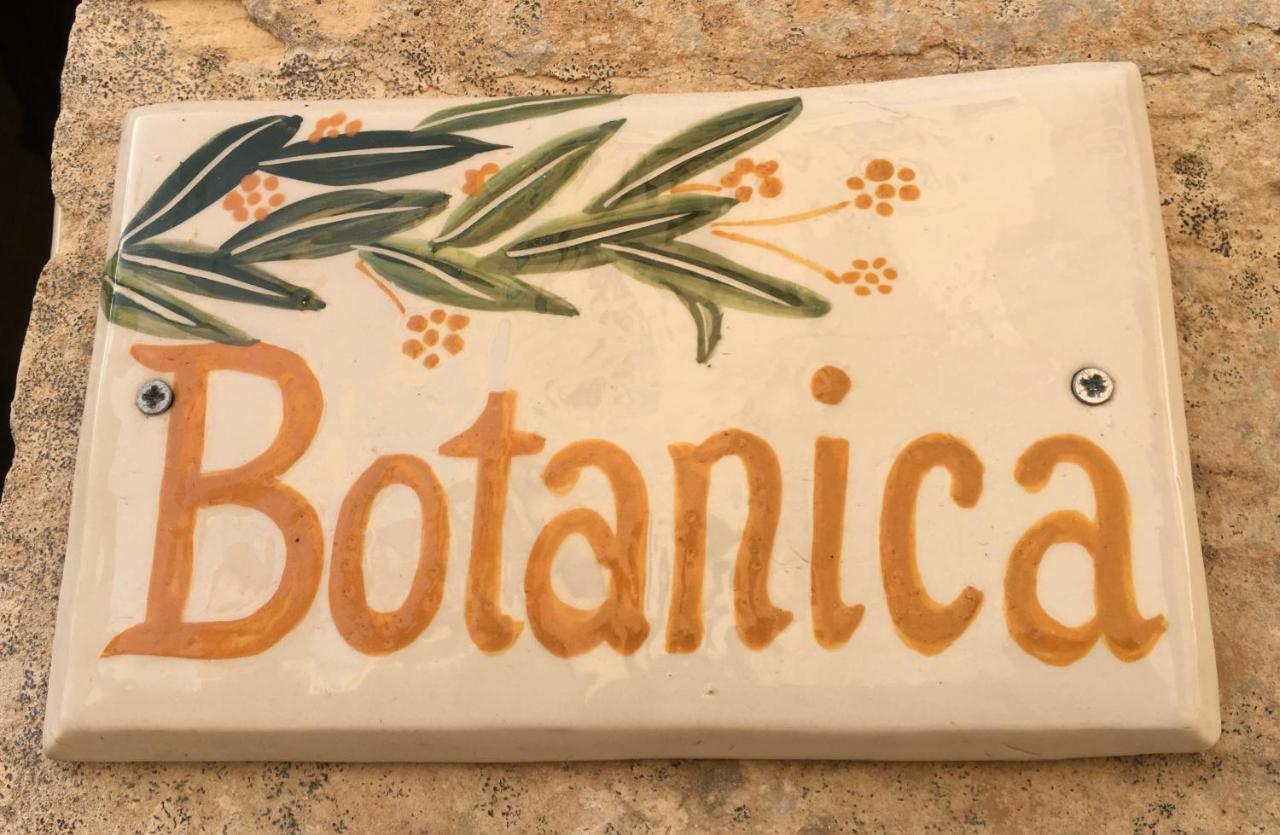 Botanica B&B Xagħra Εξωτερικό φωτογραφία