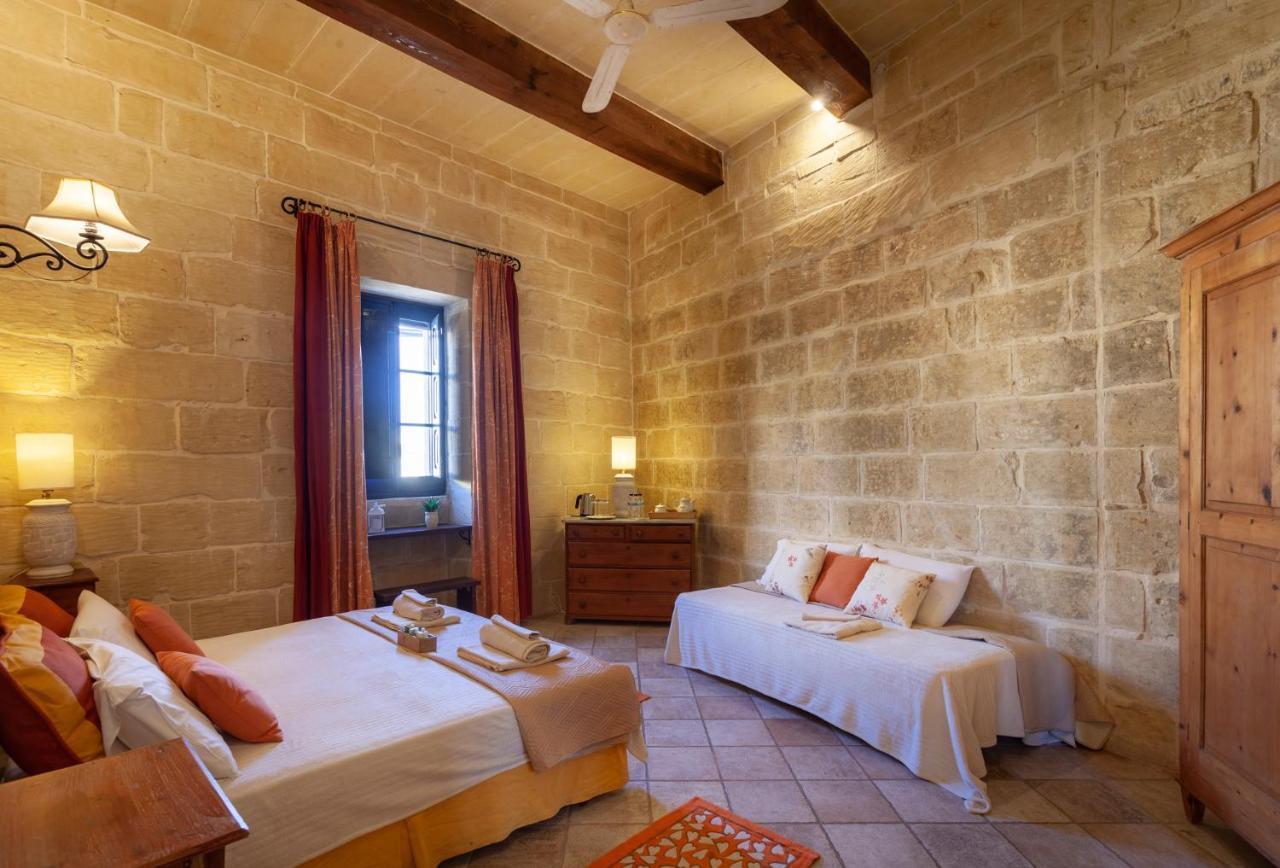 Botanica B&B Xagħra Εξωτερικό φωτογραφία
