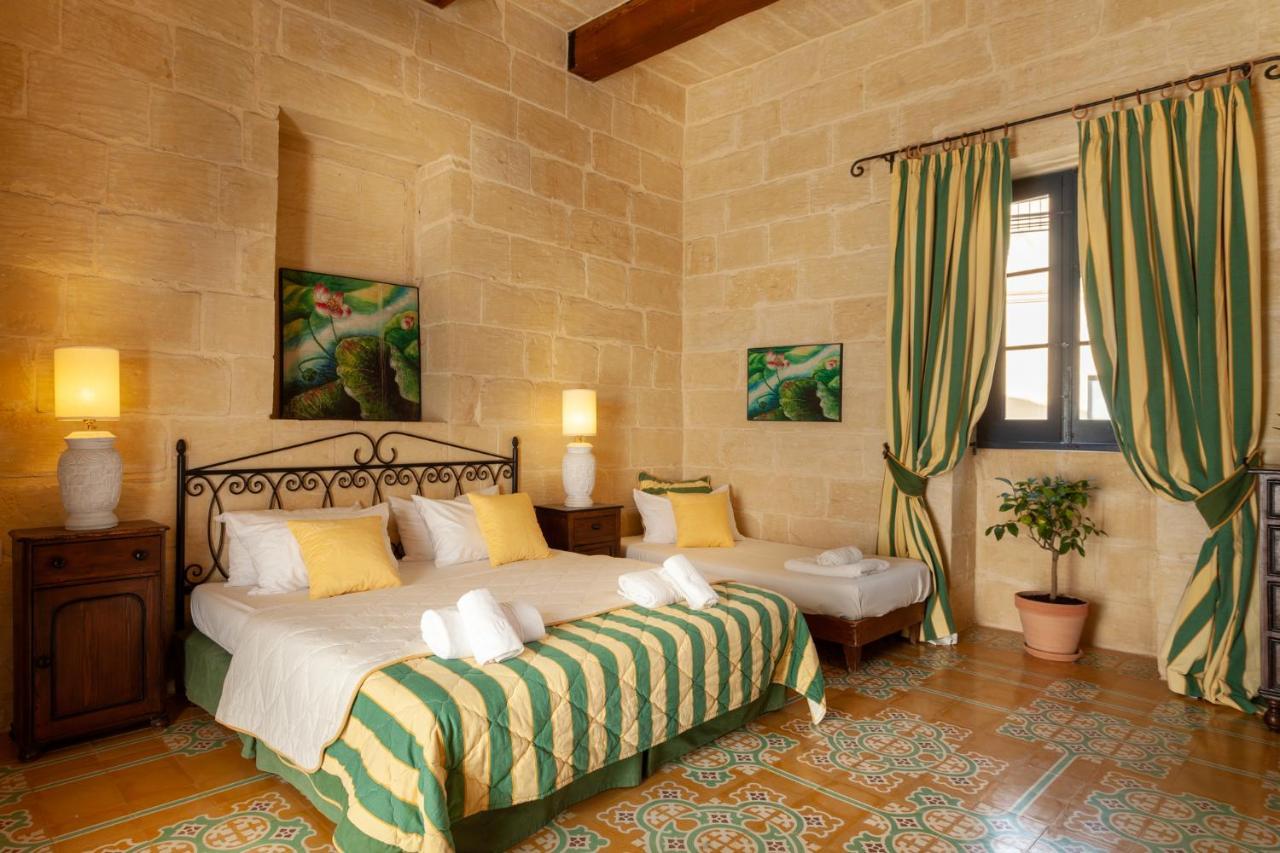 Botanica B&B Xagħra Εξωτερικό φωτογραφία