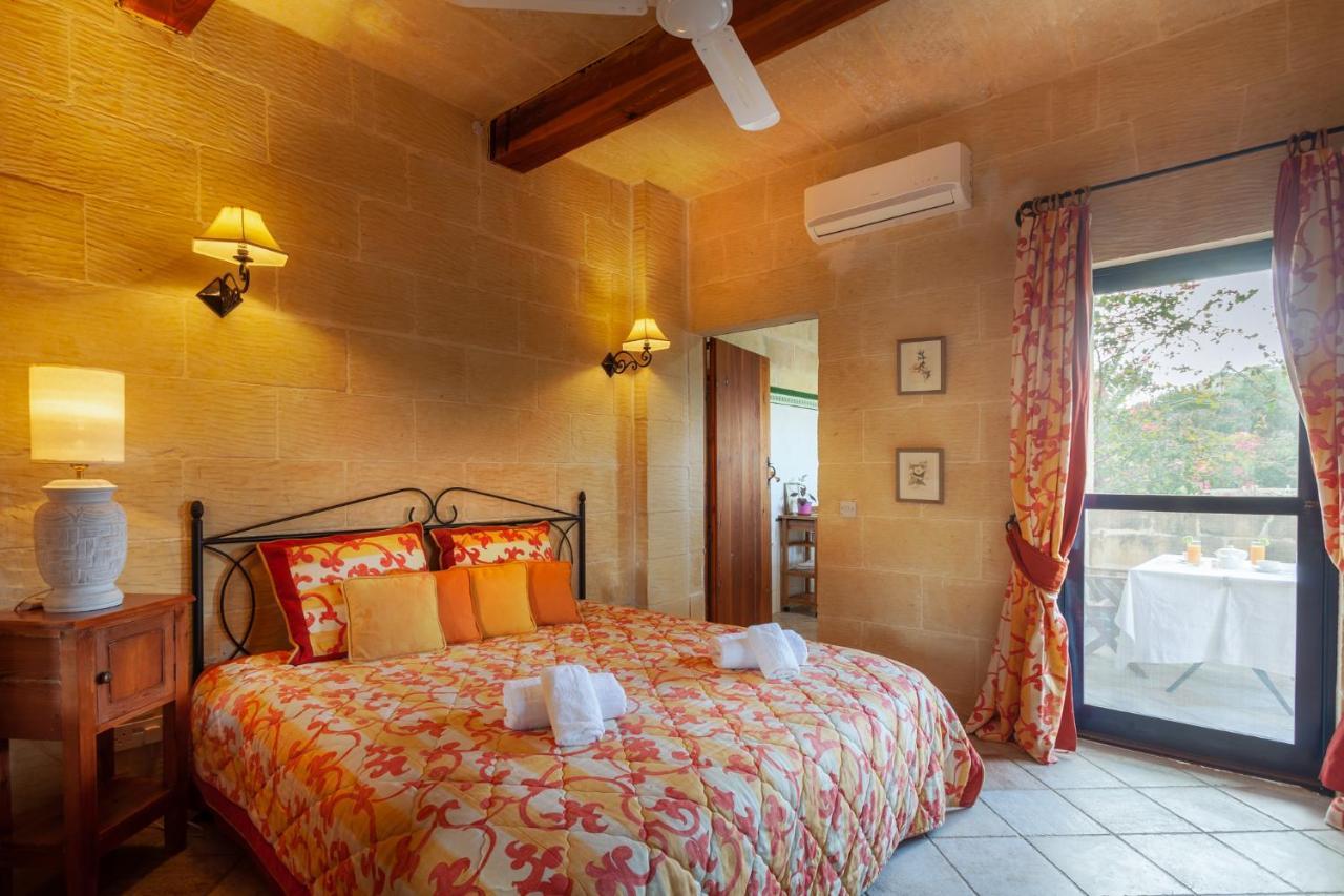 Botanica B&B Xagħra Εξωτερικό φωτογραφία