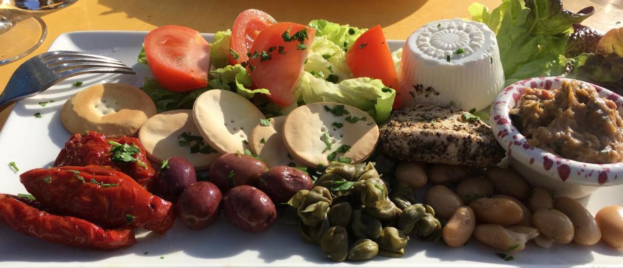 Botanica B&B Xagħra Εξωτερικό φωτογραφία