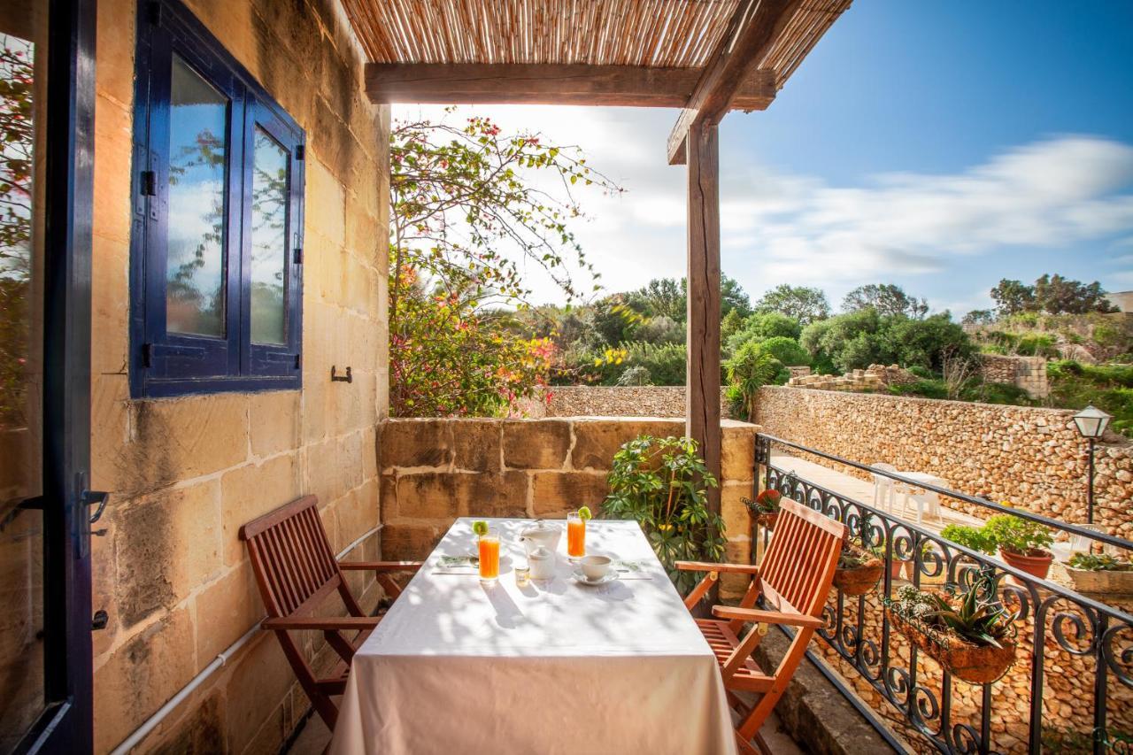 Botanica B&B Xagħra Εξωτερικό φωτογραφία