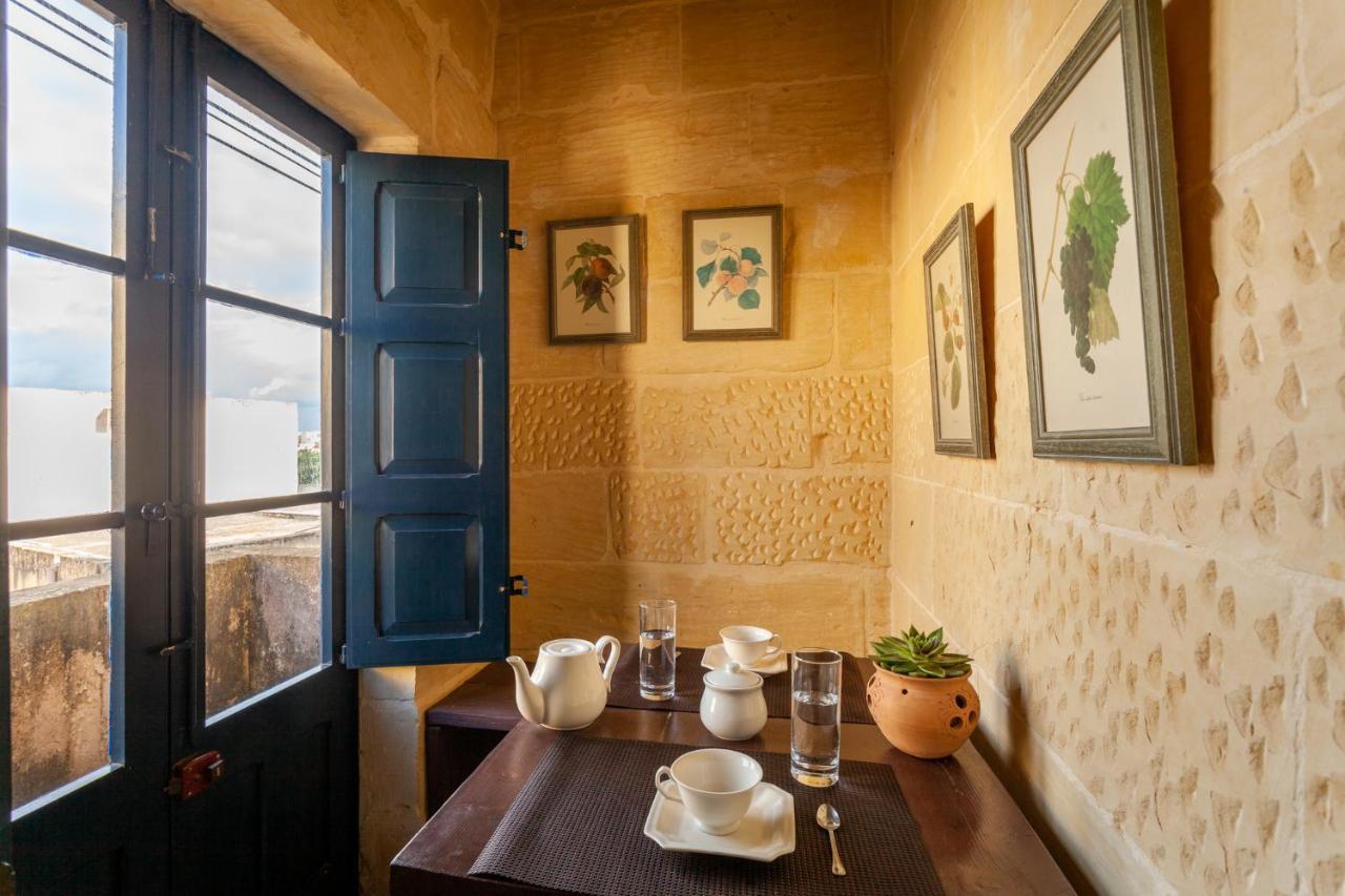 Botanica B&B Xagħra Εξωτερικό φωτογραφία