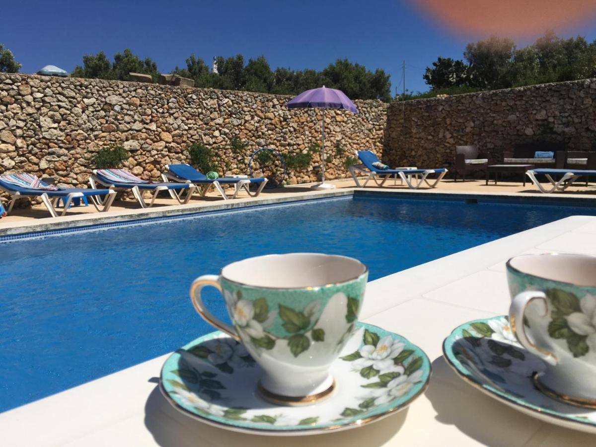 Botanica B&B Xagħra Εξωτερικό φωτογραφία