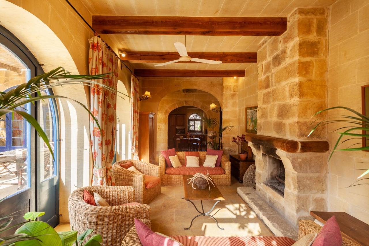 Botanica B&B Xagħra Εξωτερικό φωτογραφία