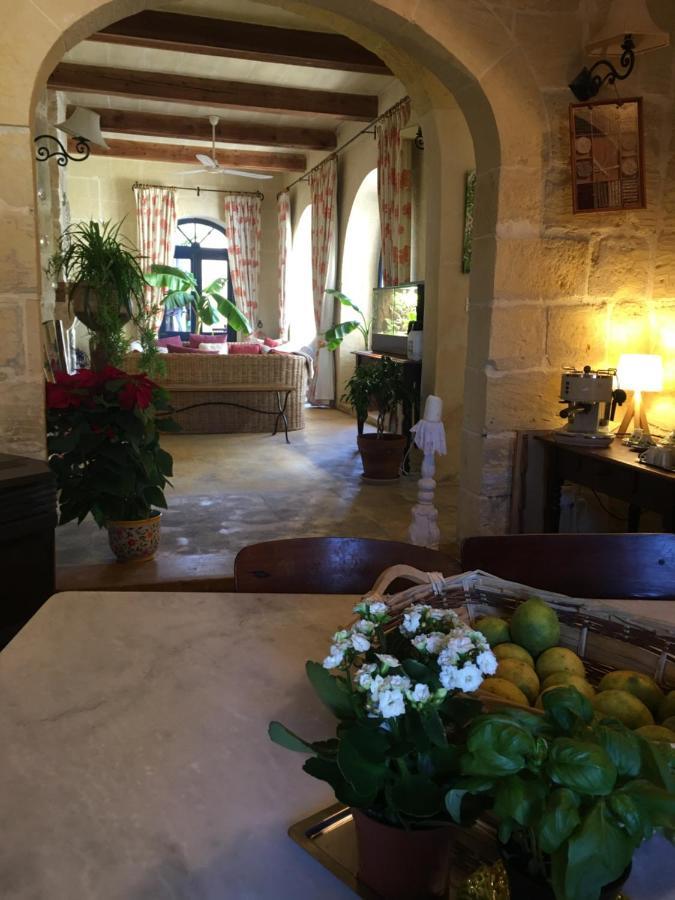 Botanica B&B Xagħra Εξωτερικό φωτογραφία