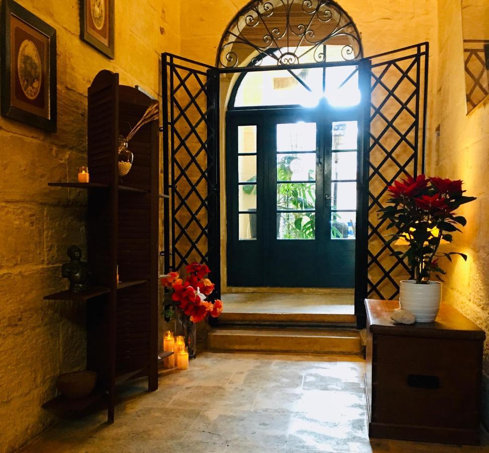 Botanica B&B Xagħra Εξωτερικό φωτογραφία