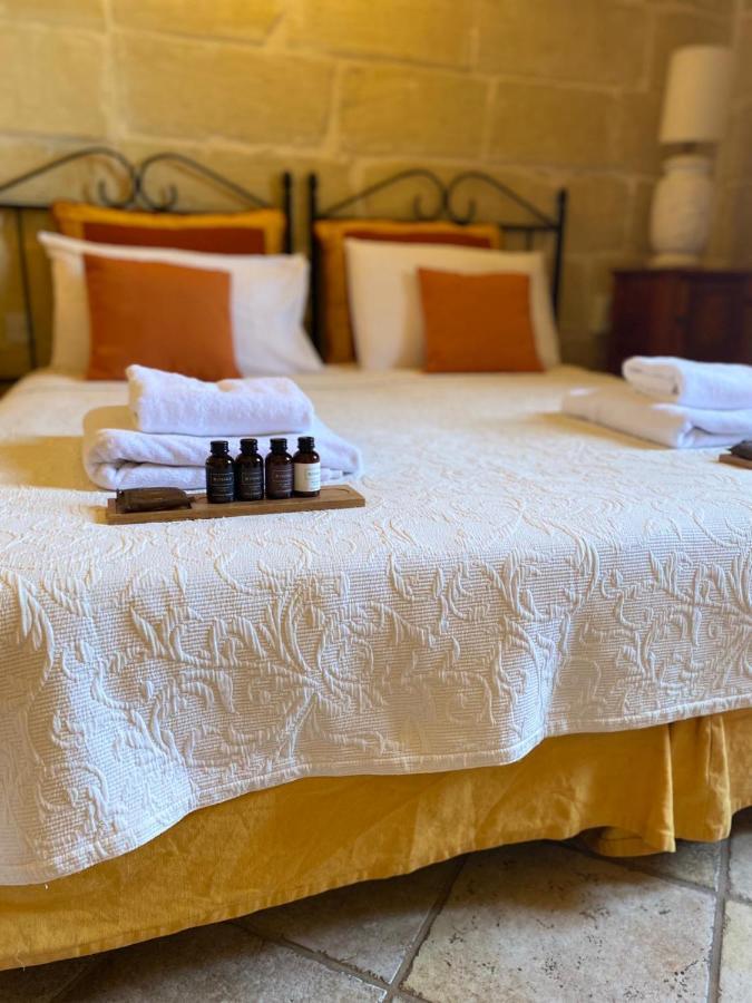 Botanica B&B Xagħra Εξωτερικό φωτογραφία