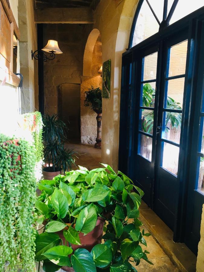 Botanica B&B Xagħra Εξωτερικό φωτογραφία
