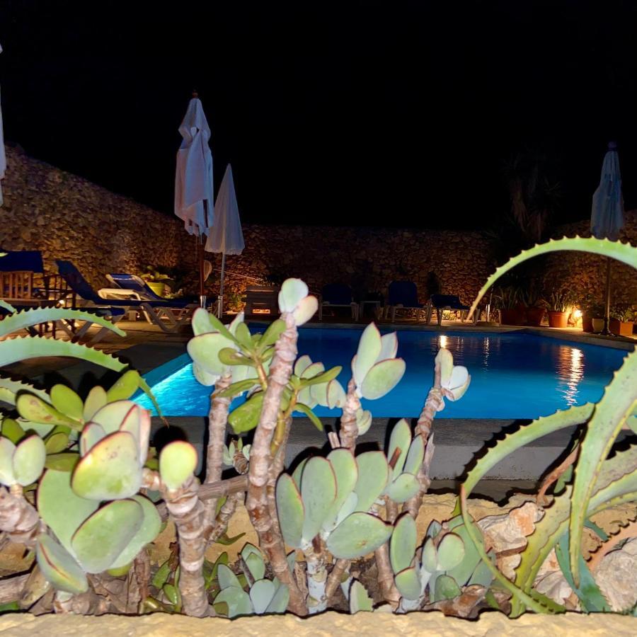 Botanica B&B Xagħra Εξωτερικό φωτογραφία