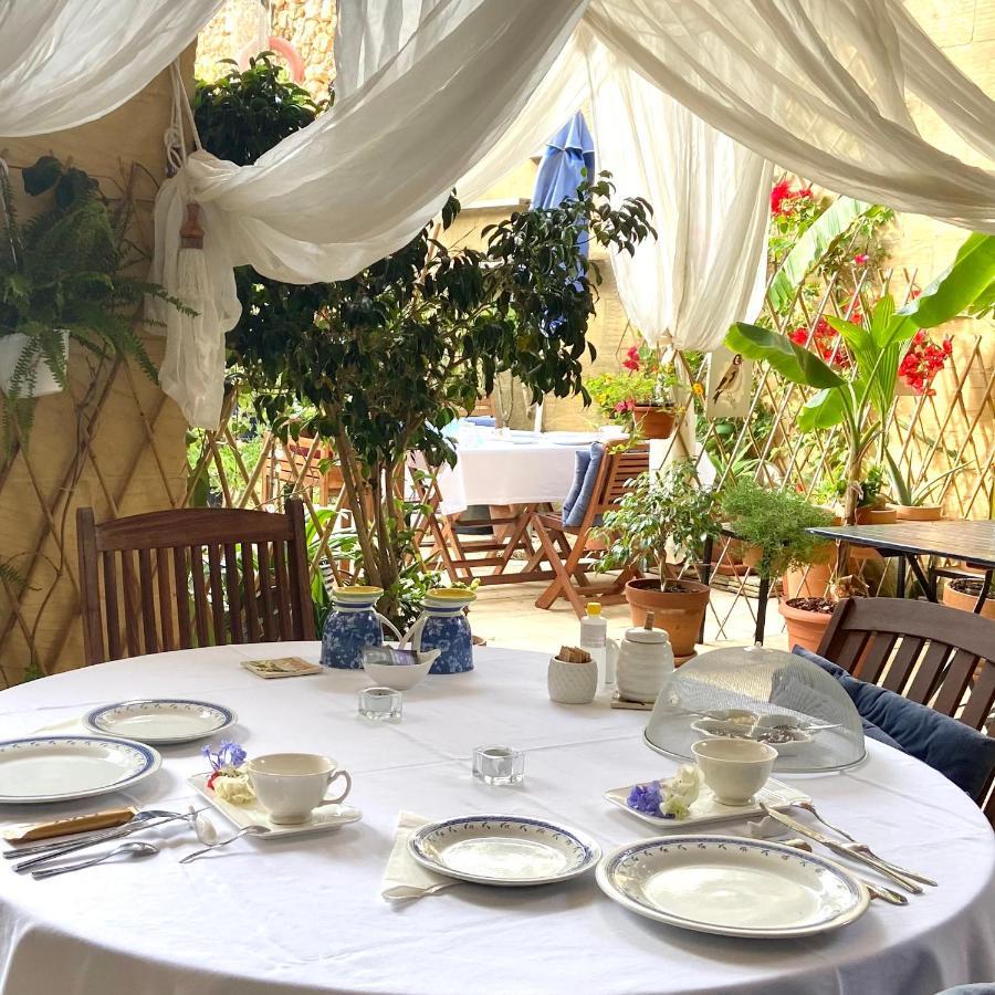 Botanica B&B Xagħra Εξωτερικό φωτογραφία