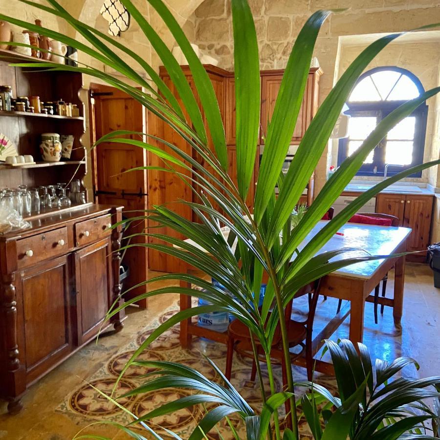 Botanica B&B Xagħra Εξωτερικό φωτογραφία