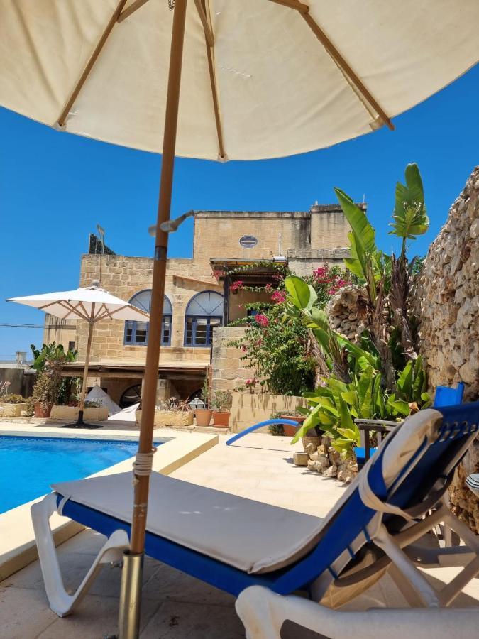 Botanica B&B Xagħra Εξωτερικό φωτογραφία