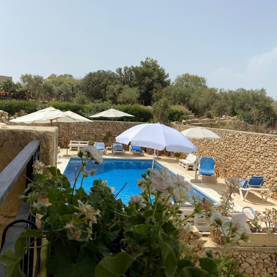 Botanica B&B Xagħra Εξωτερικό φωτογραφία