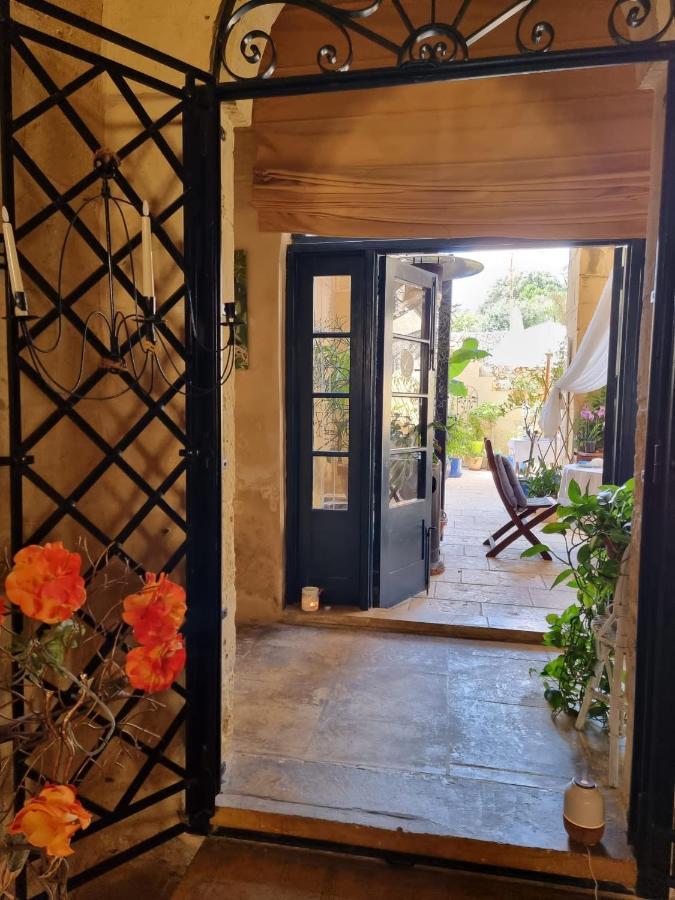 Botanica B&B Xagħra Εξωτερικό φωτογραφία