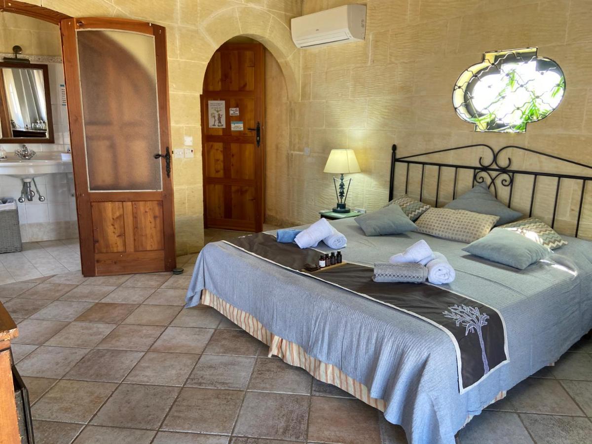Botanica B&B Xagħra Εξωτερικό φωτογραφία