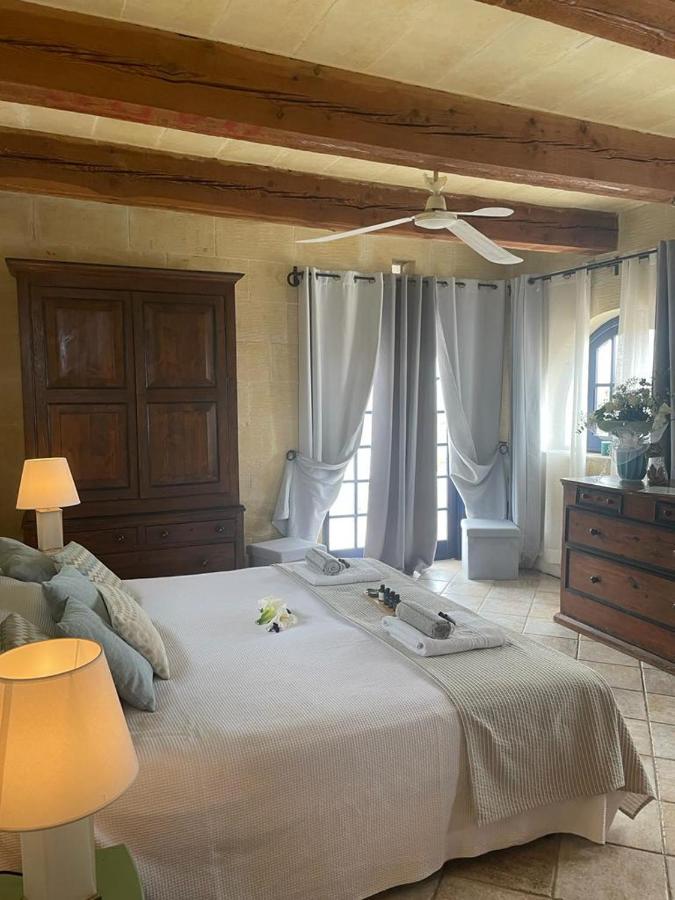 Botanica B&B Xagħra Εξωτερικό φωτογραφία