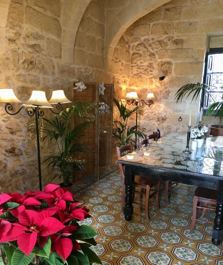 Botanica B&B Xagħra Εξωτερικό φωτογραφία