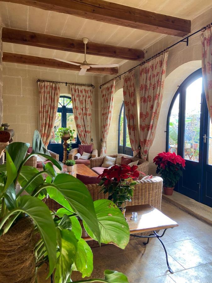 Botanica B&B Xagħra Εξωτερικό φωτογραφία
