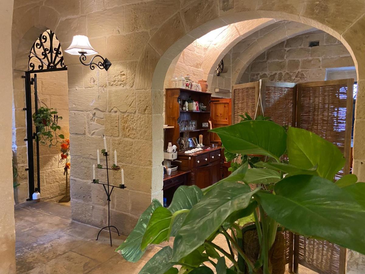 Botanica B&B Xagħra Εξωτερικό φωτογραφία