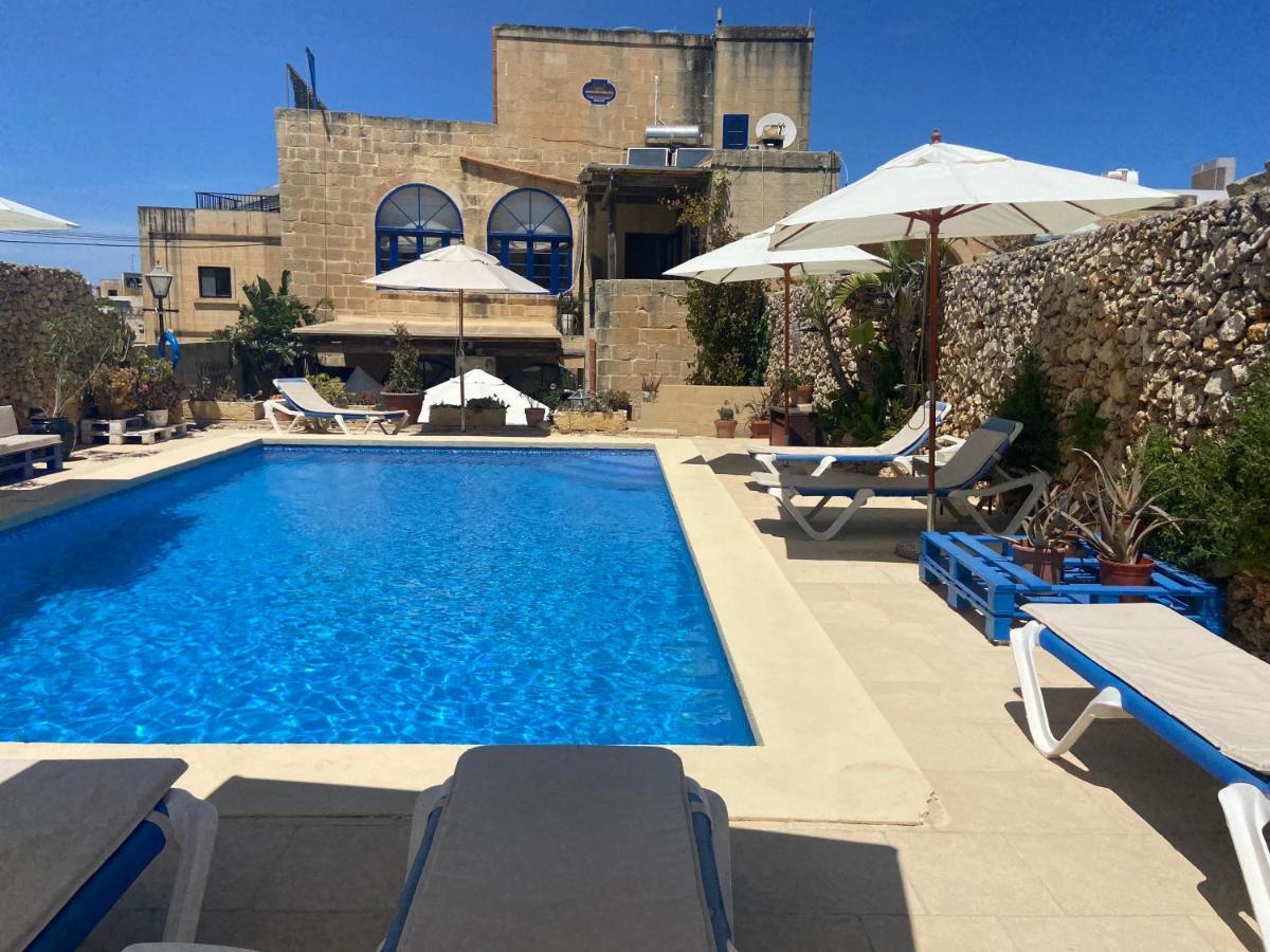Botanica B&B Xagħra Εξωτερικό φωτογραφία
