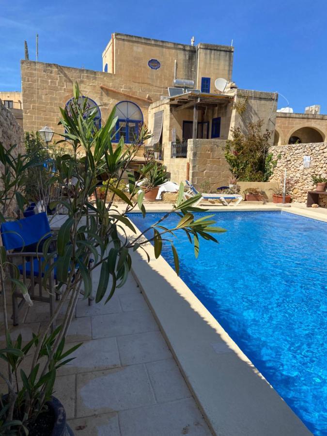 Botanica B&B Xagħra Εξωτερικό φωτογραφία