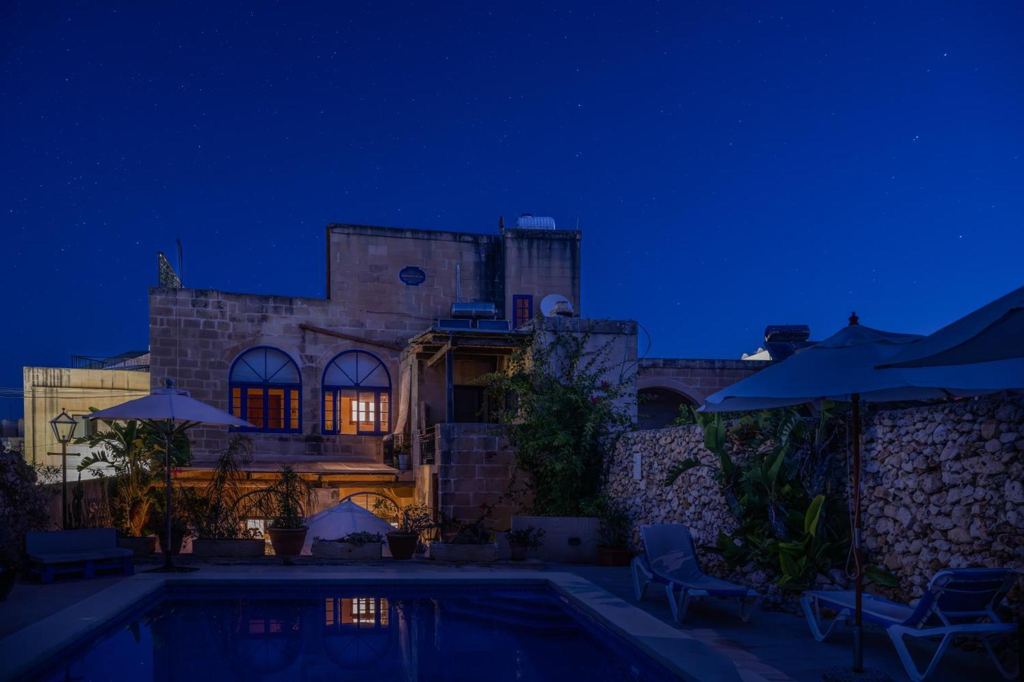 Botanica B&B Xagħra Εξωτερικό φωτογραφία
