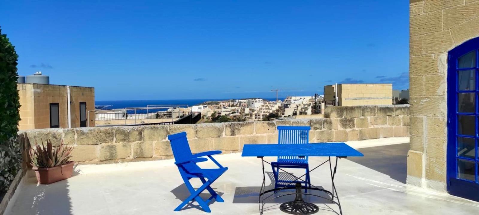 Botanica B&B Xagħra Εξωτερικό φωτογραφία