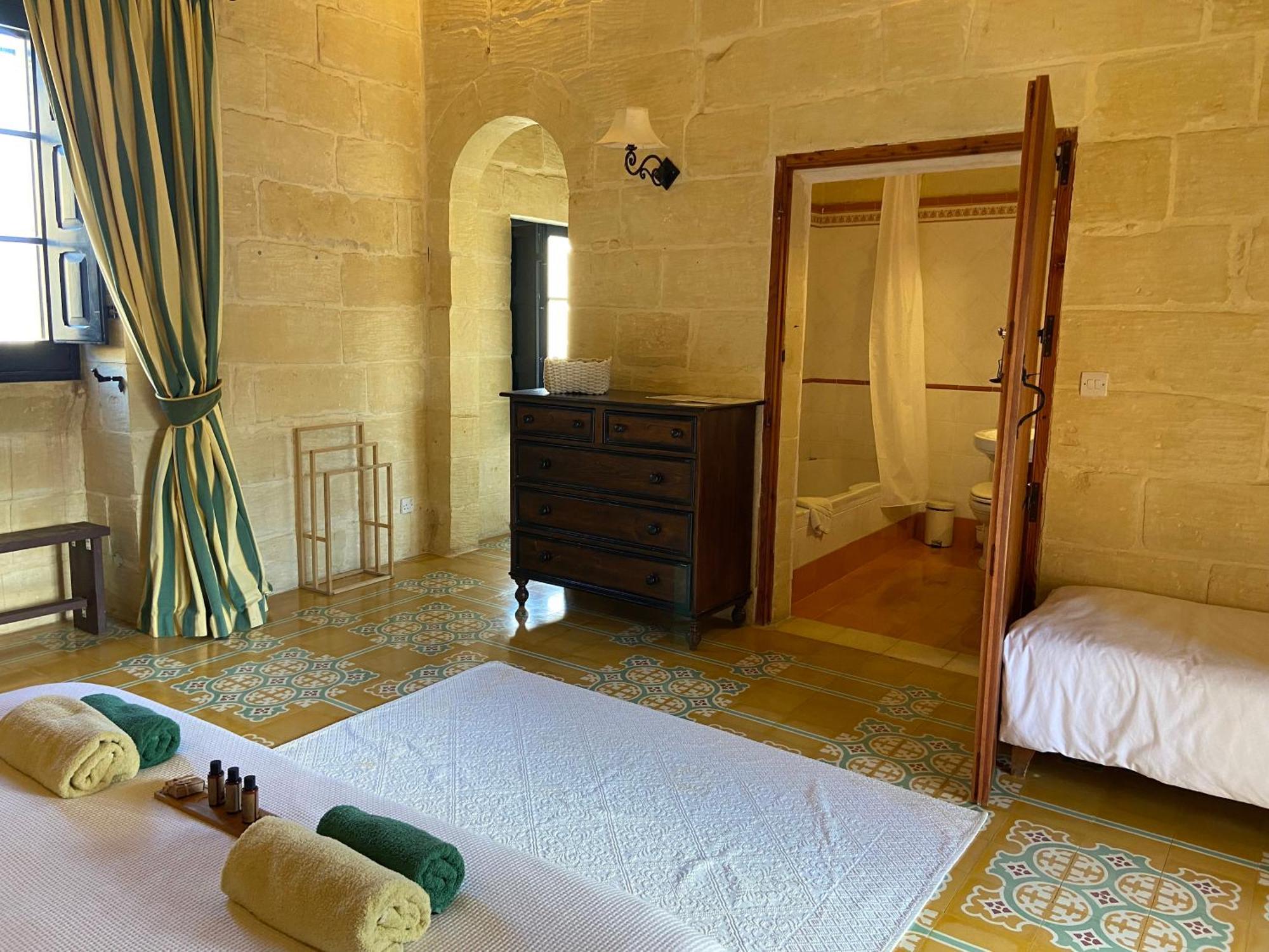 Botanica B&B Xagħra Εξωτερικό φωτογραφία