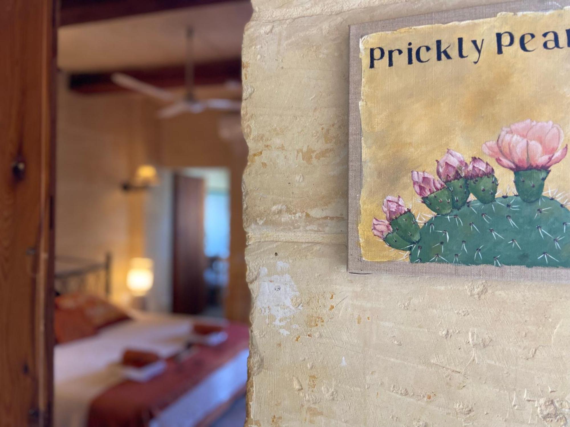 Botanica B&B Xagħra Εξωτερικό φωτογραφία