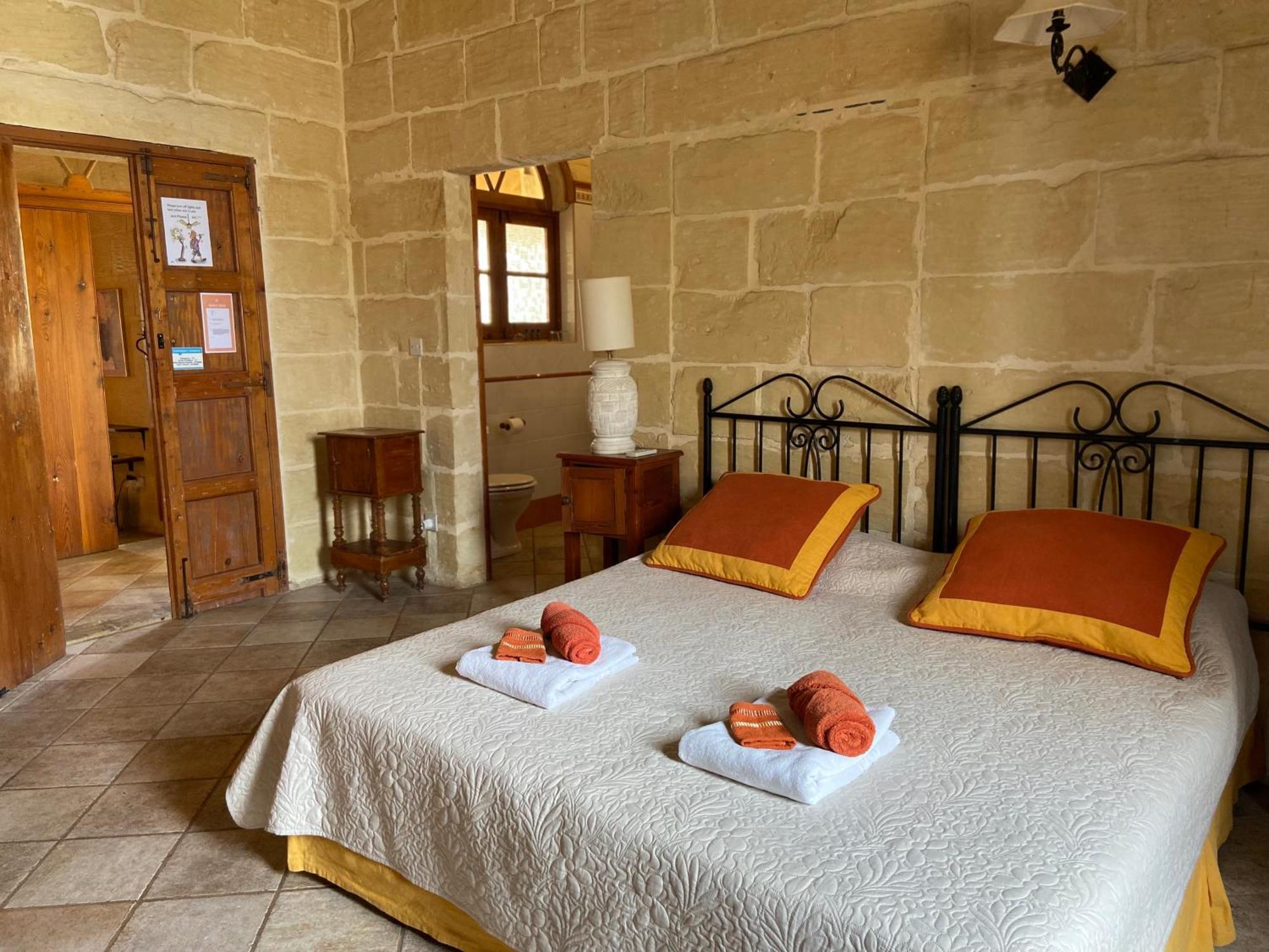 Botanica B&B Xagħra Εξωτερικό φωτογραφία