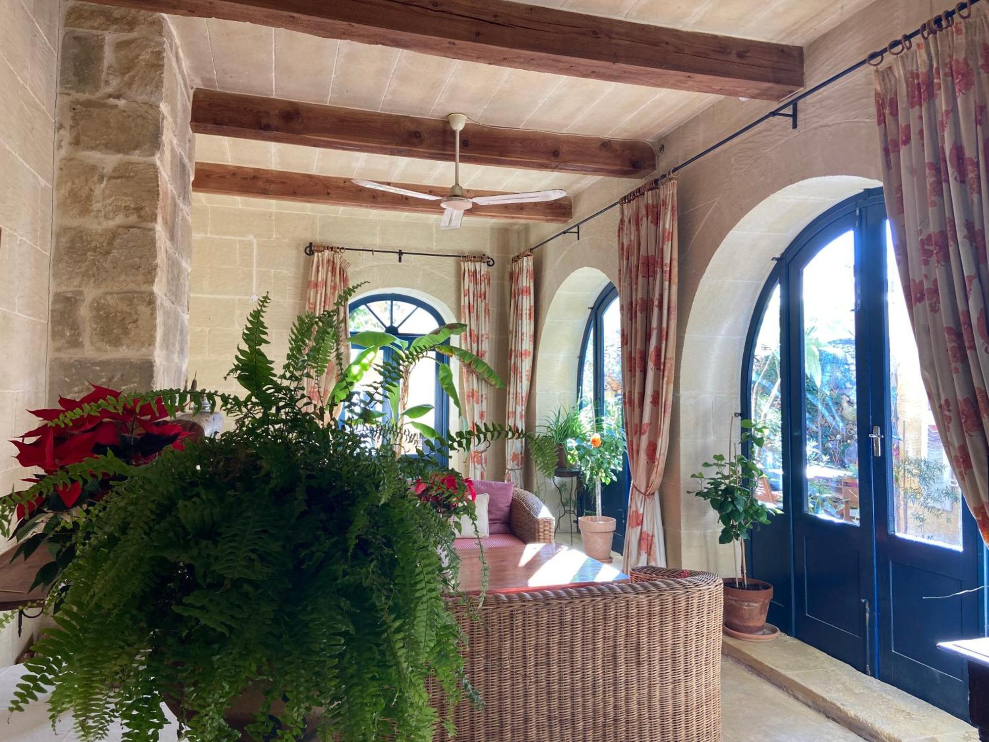 Botanica B&B Xagħra Εξωτερικό φωτογραφία