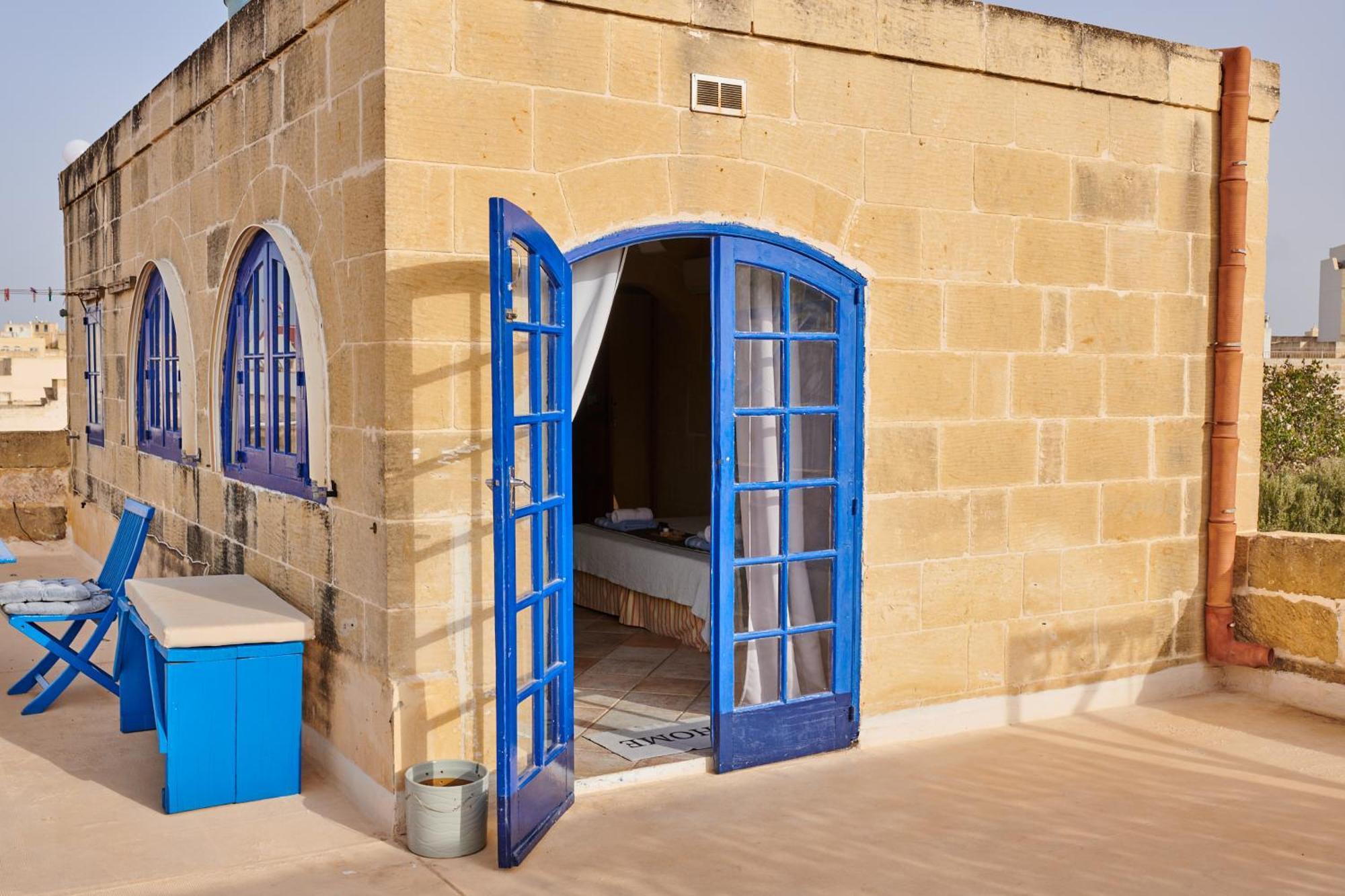 Botanica B&B Xagħra Εξωτερικό φωτογραφία