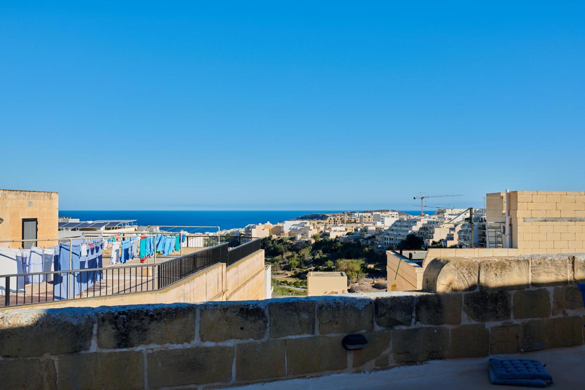 Botanica B&B Xagħra Εξωτερικό φωτογραφία