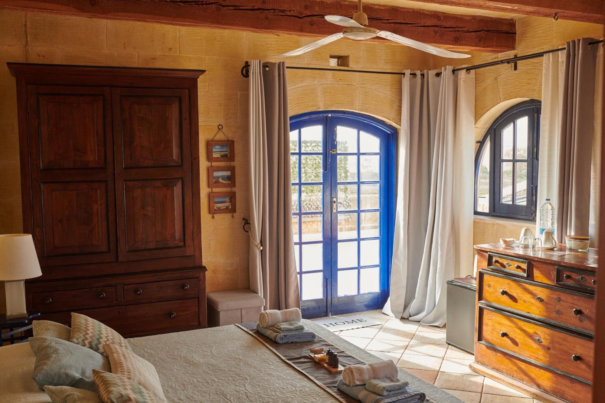Botanica B&B Xagħra Εξωτερικό φωτογραφία