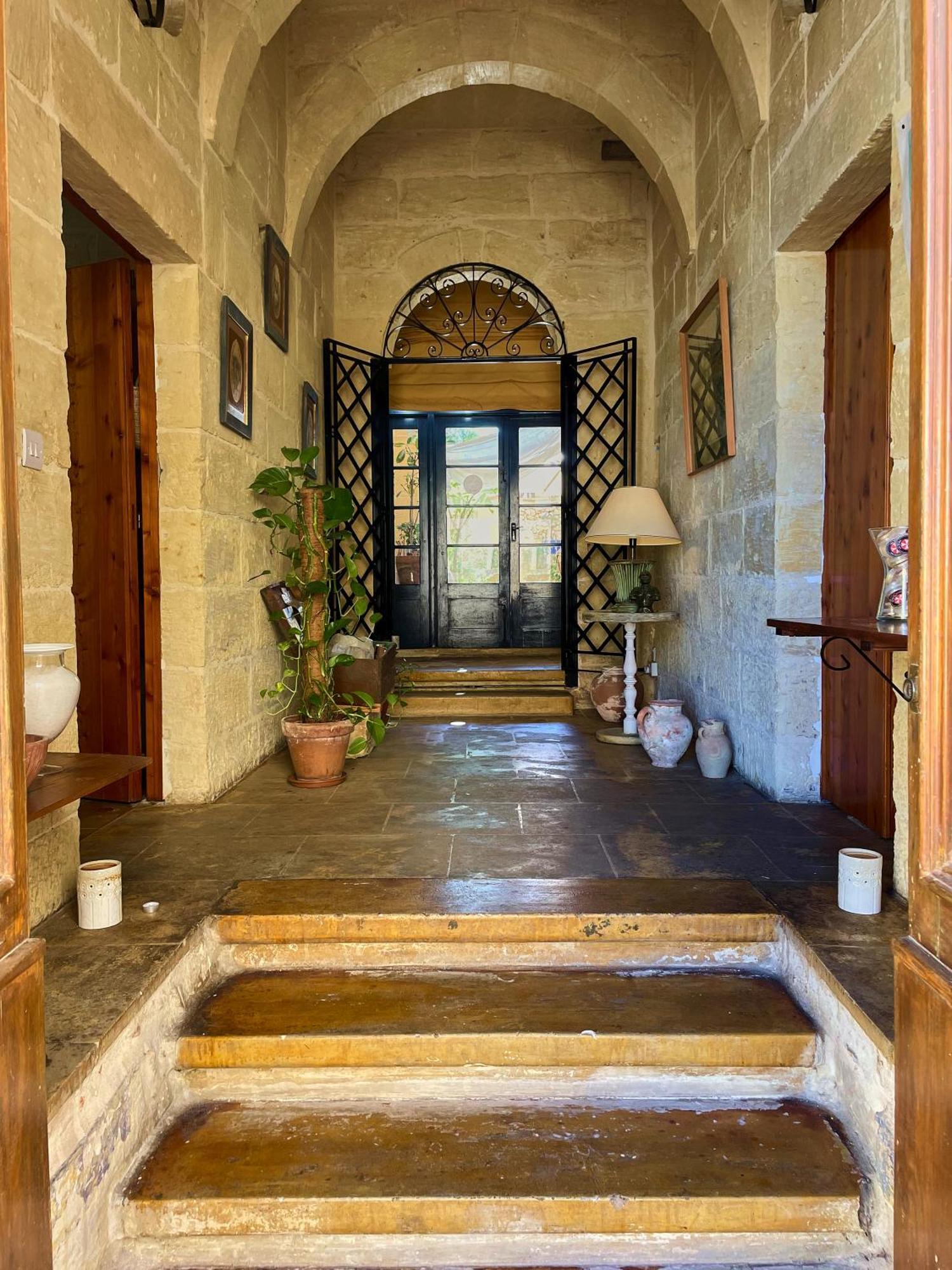 Botanica B&B Xagħra Εξωτερικό φωτογραφία
