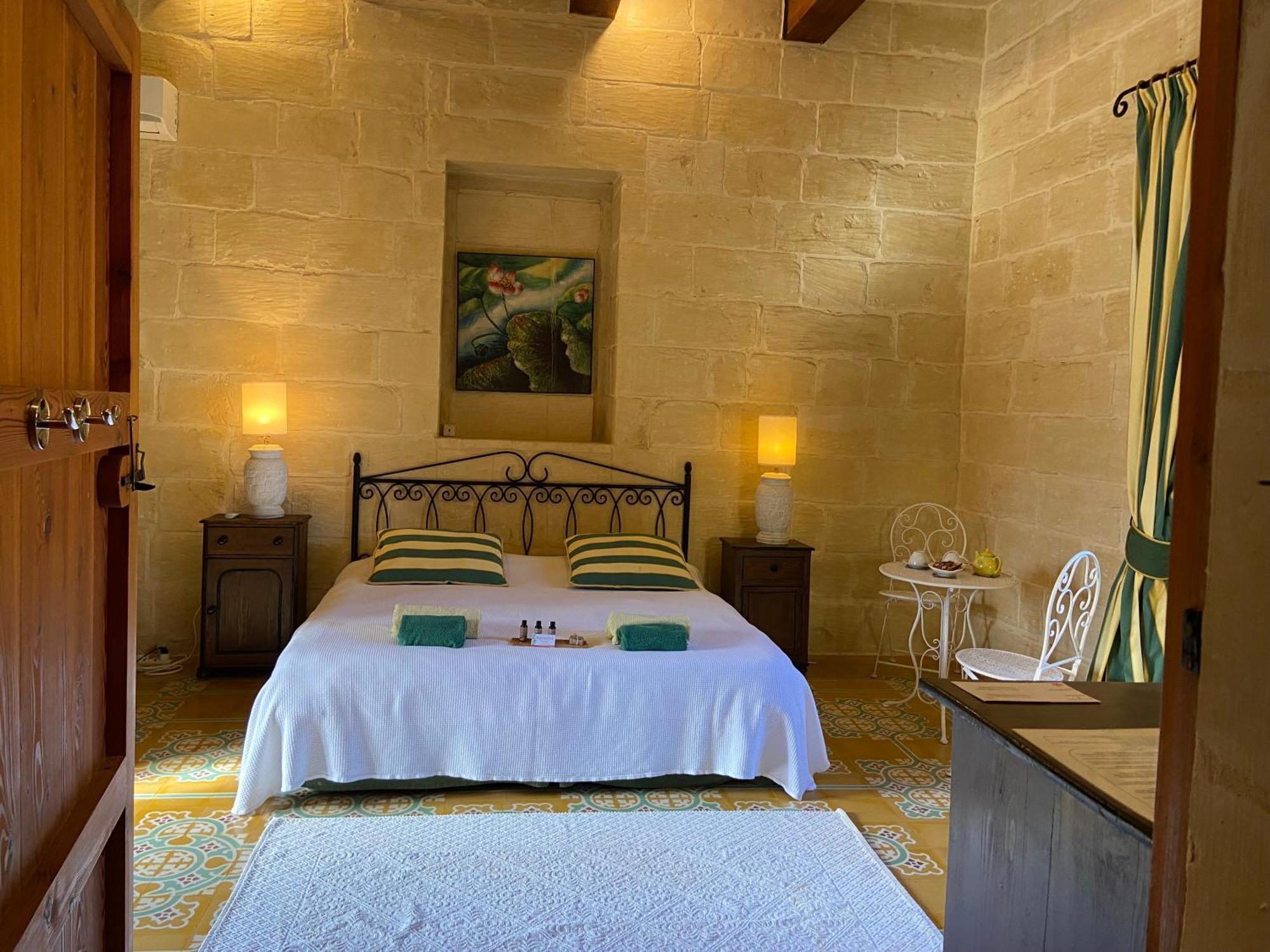 Botanica B&B Xagħra Εξωτερικό φωτογραφία