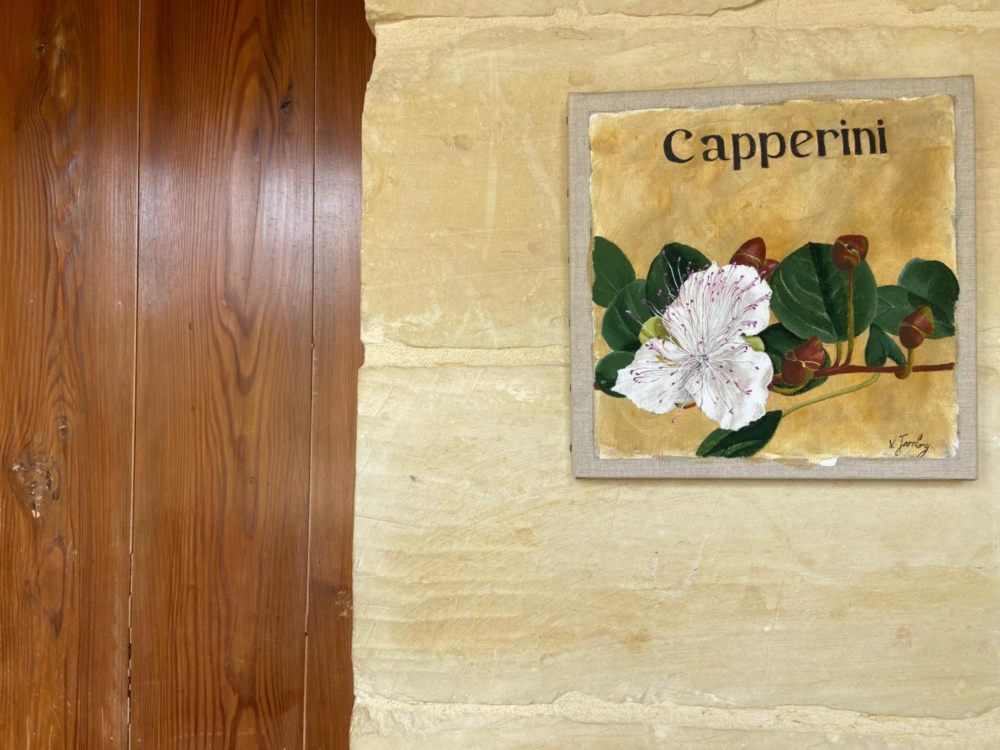 Botanica B&B Xagħra Εξωτερικό φωτογραφία