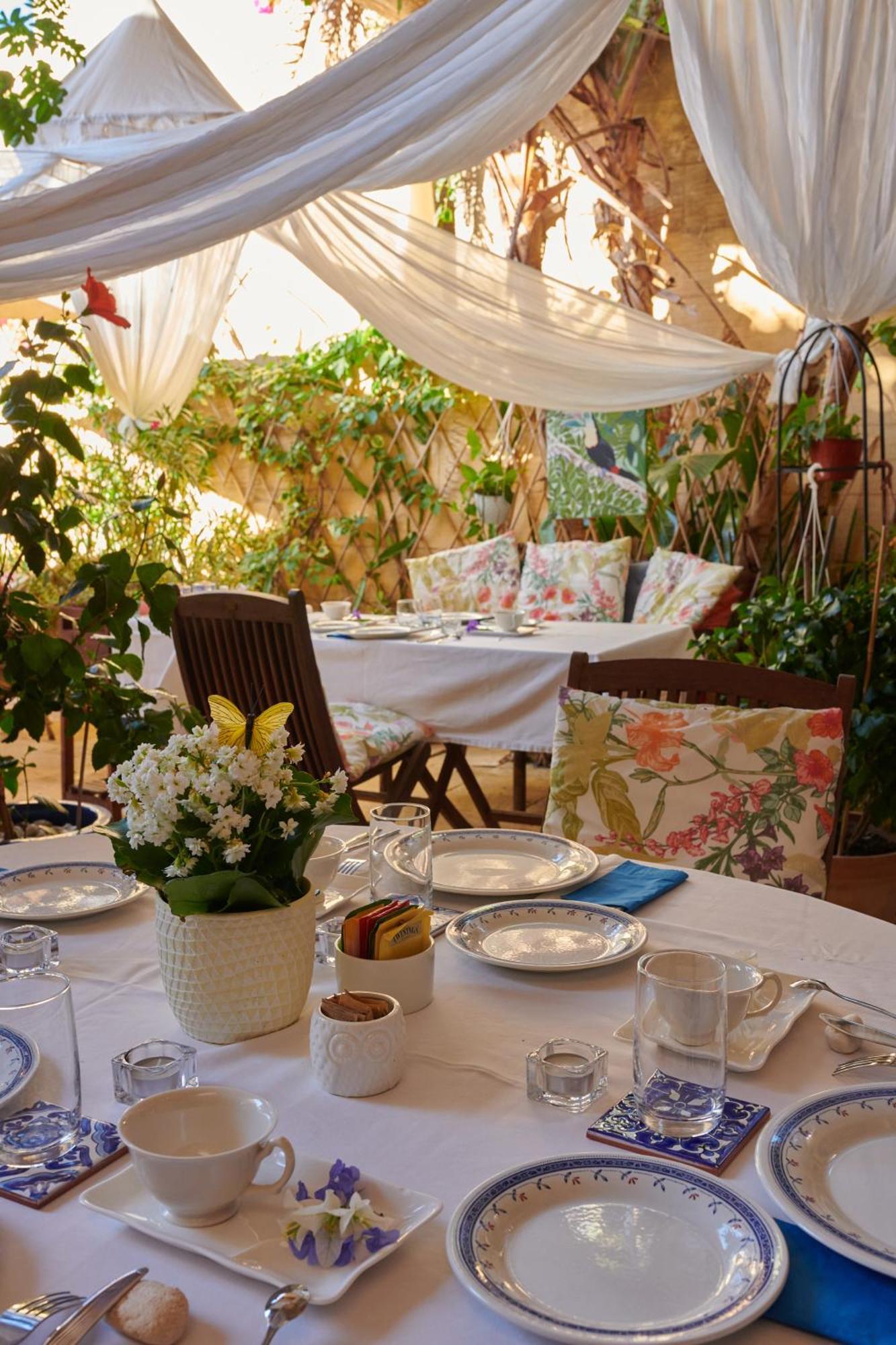 Botanica B&B Xagħra Εξωτερικό φωτογραφία