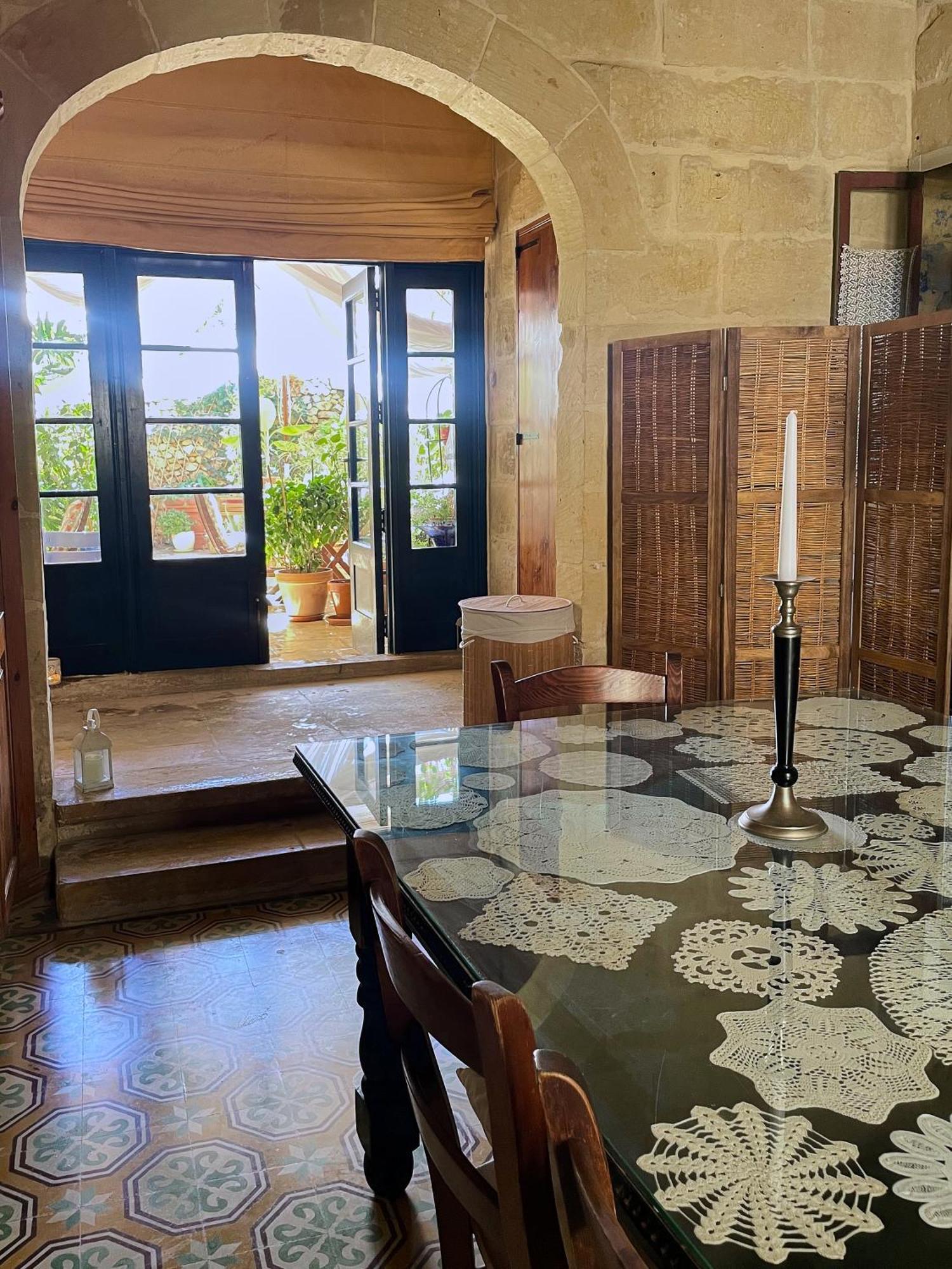 Botanica B&B Xagħra Εξωτερικό φωτογραφία