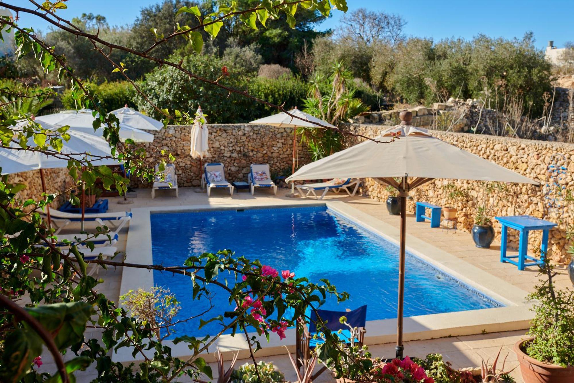 Botanica B&B Xagħra Εξωτερικό φωτογραφία